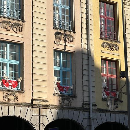 Les Coquelicots Grand Place Arras Eksteriør bilde